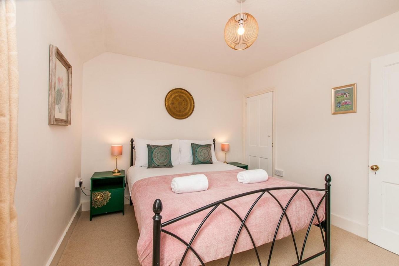 Magdala Cottage -Village Location- Dog Friendly 브로드스테어즈 외부 사진