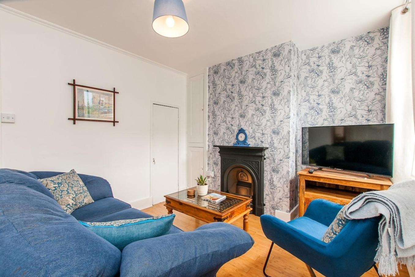 Magdala Cottage -Village Location- Dog Friendly 브로드스테어즈 외부 사진